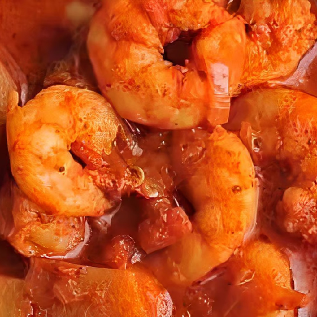 Image-Shrimp Vindaloo
