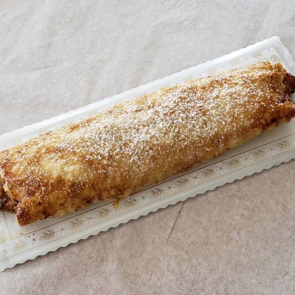 Image-Apple Strudel Footlong