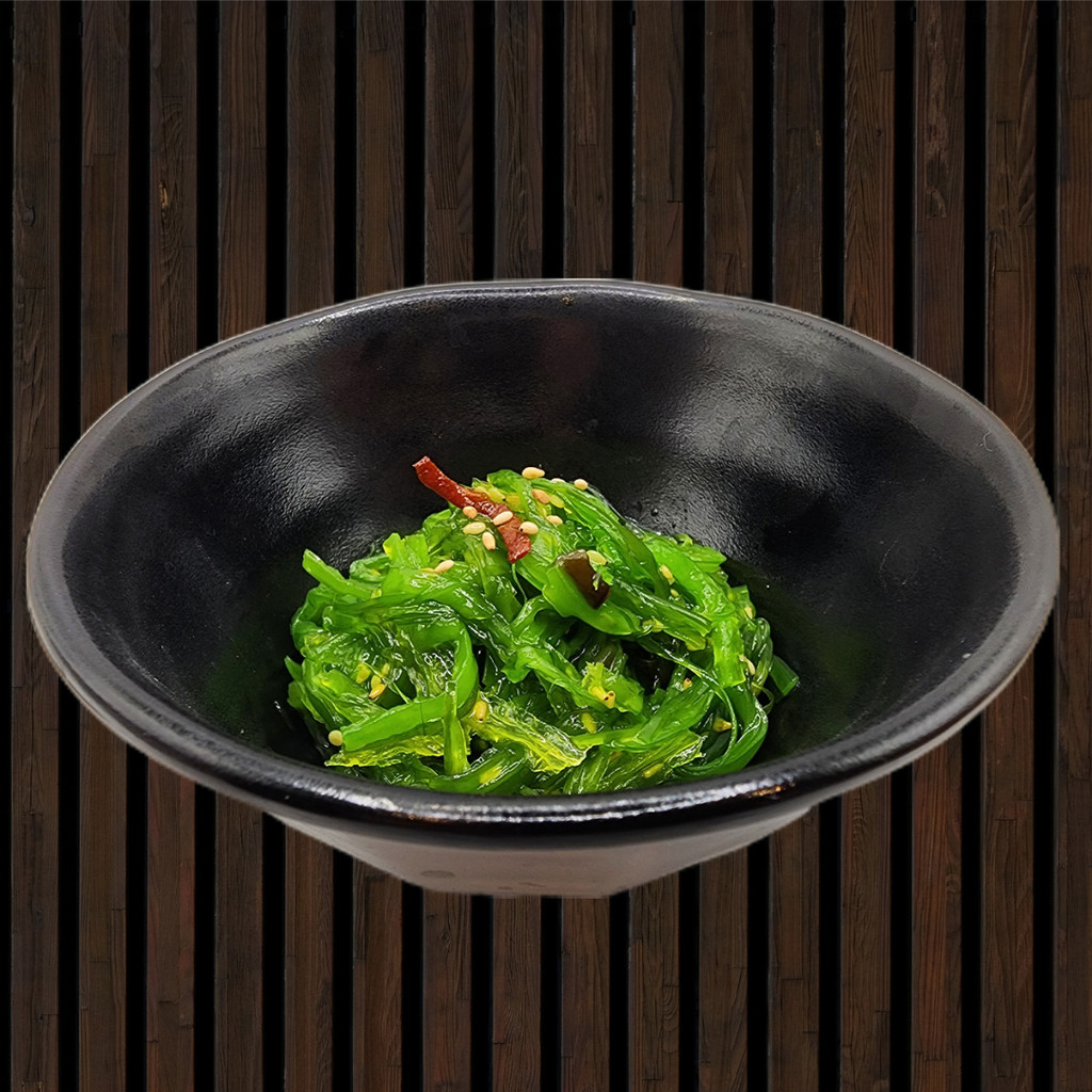 Image-Seaweed Salad