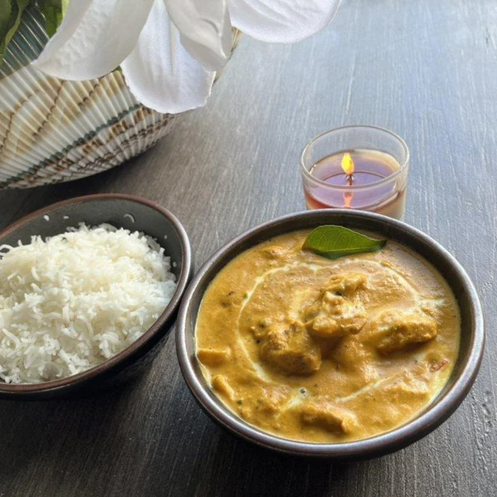 Image-Chicken Tikka Masala