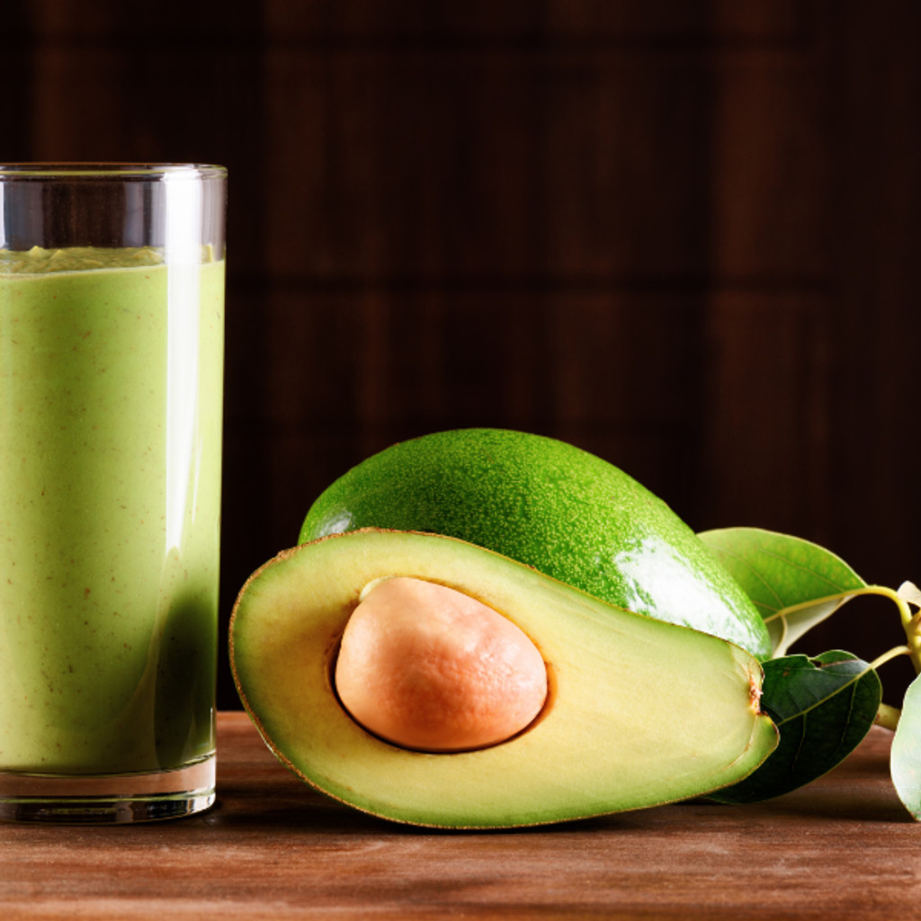 Image-Asia Avocado Smoothie