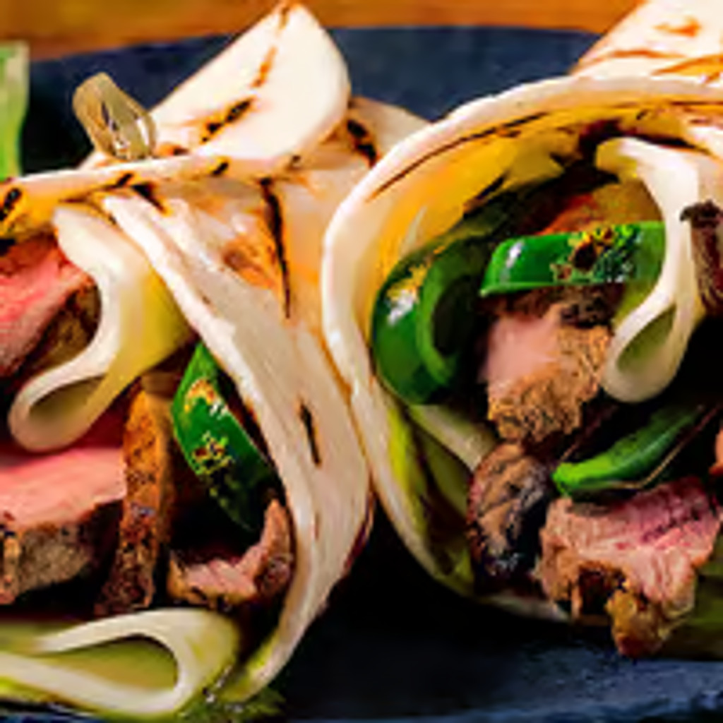 Image-Steak Wrap