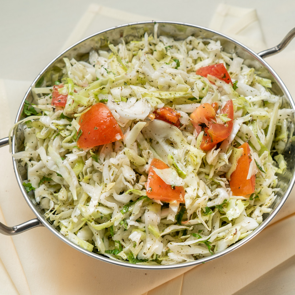 Image-House Cabbage Salad