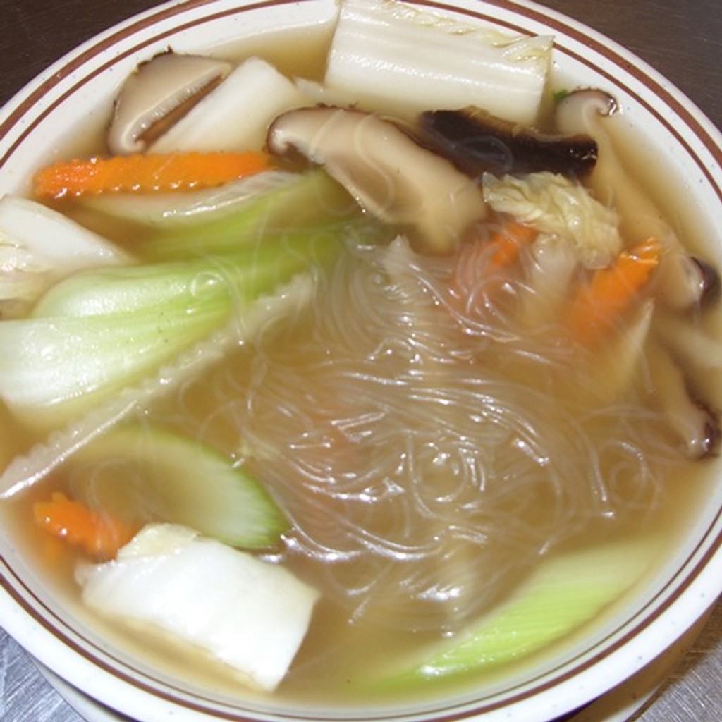 Image-Vegetables Soup