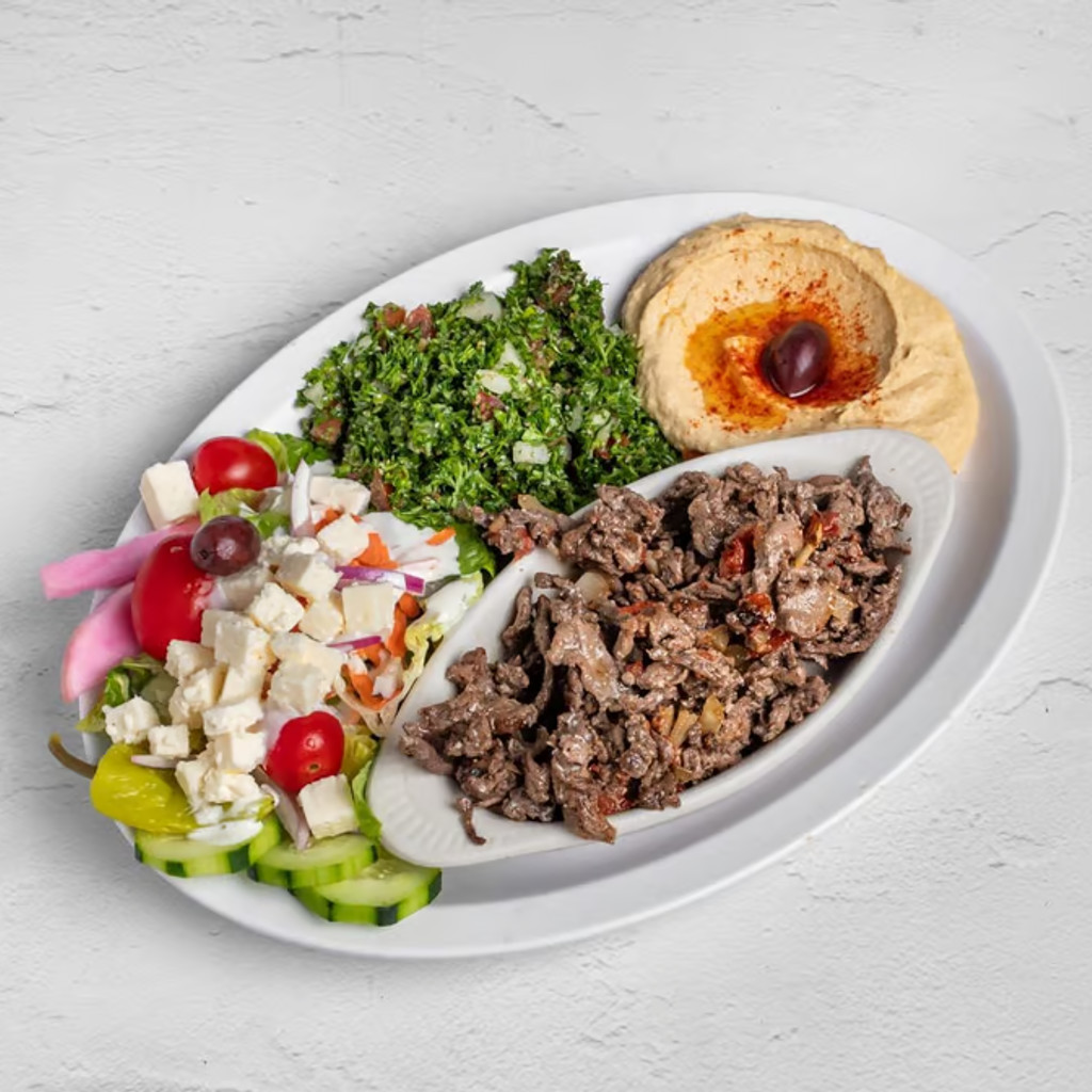 Image-Half Pound Of Shawarma
