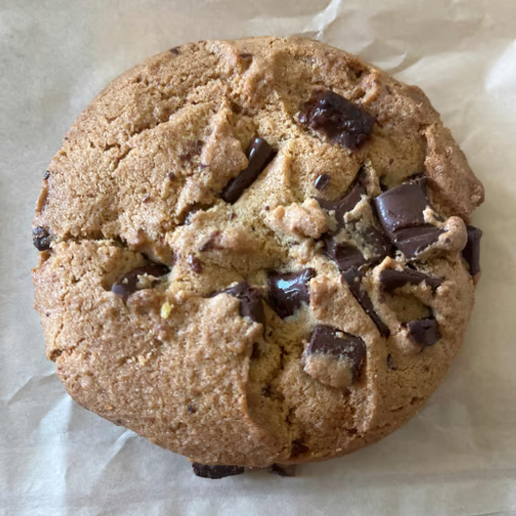 Image-Chocolate Chunk Cookie