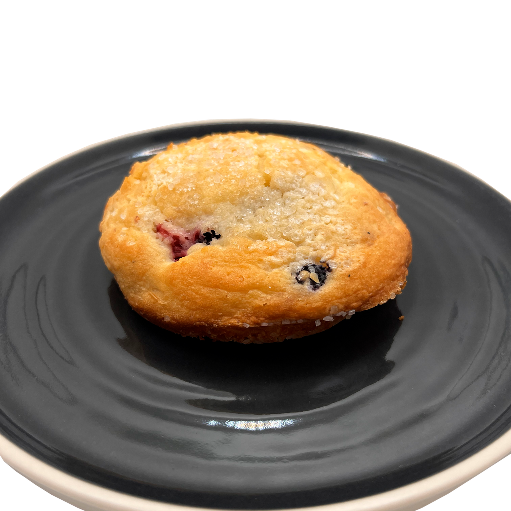 Image-Triple Berry Muffin Top