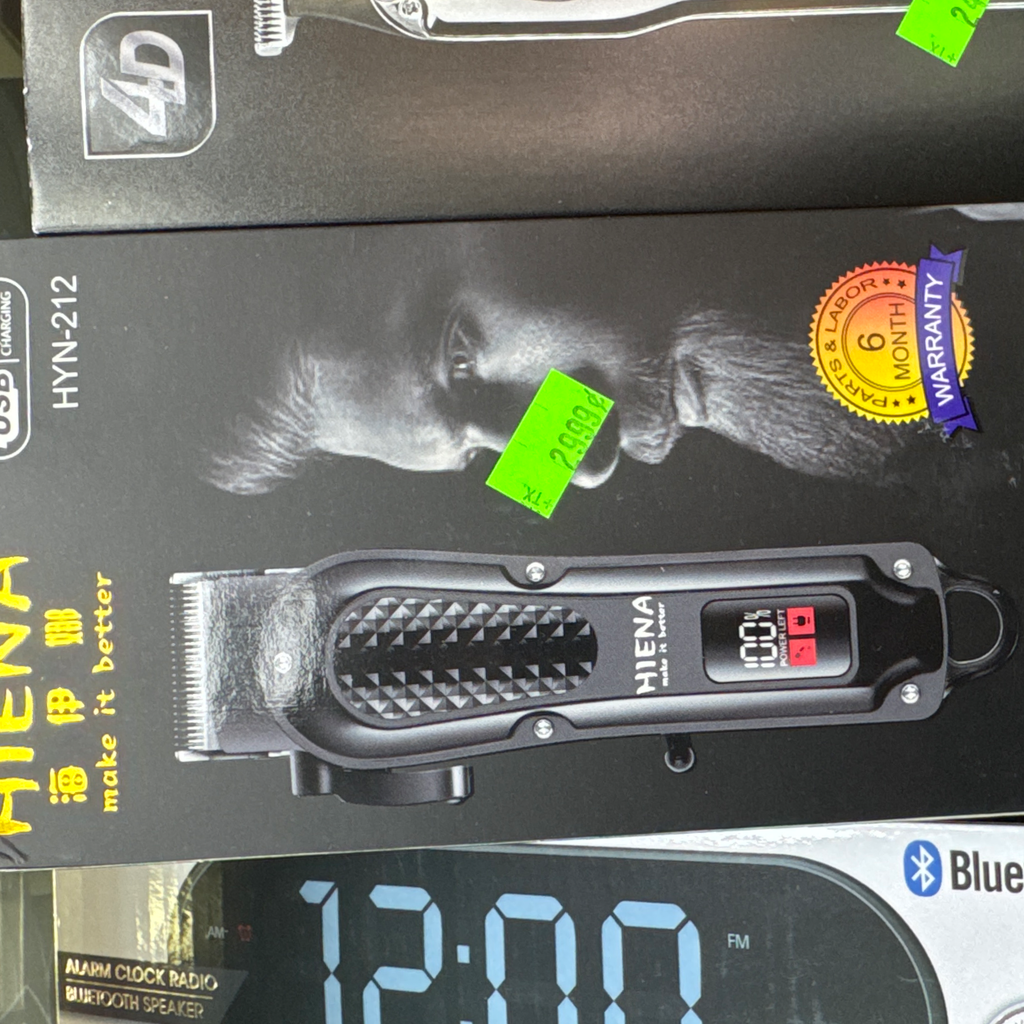 Image-Trimmer HIENA