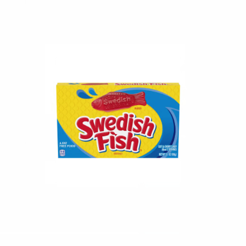Image-Swedish Fish