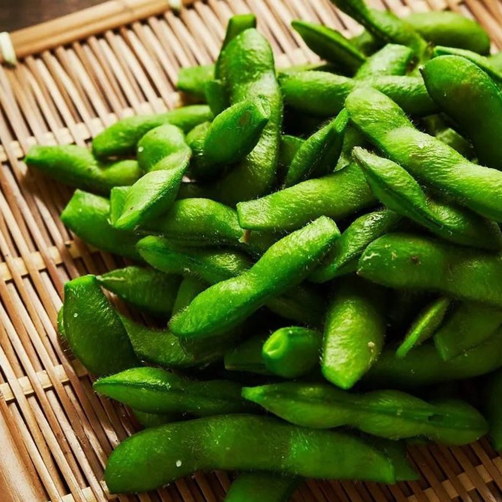 Image-5.  Edamame