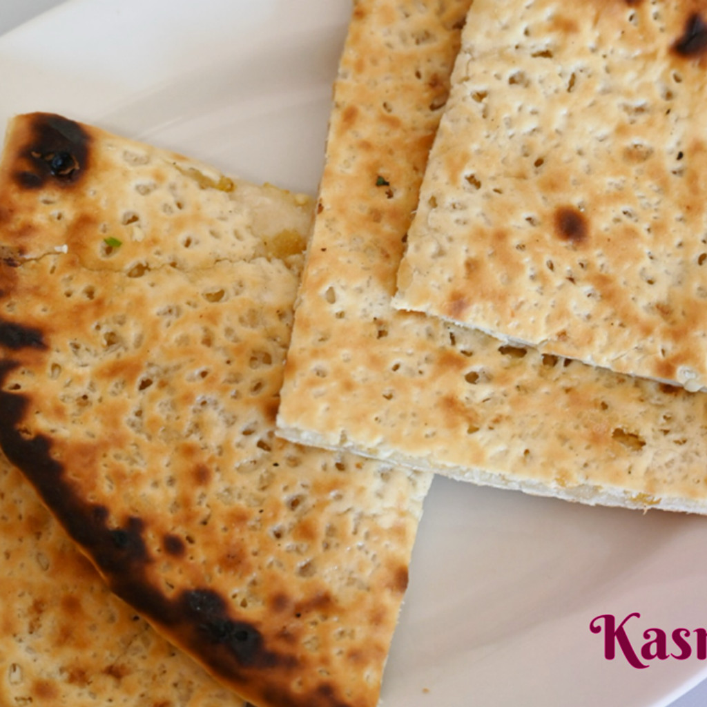 Image-Kashmiri Naan