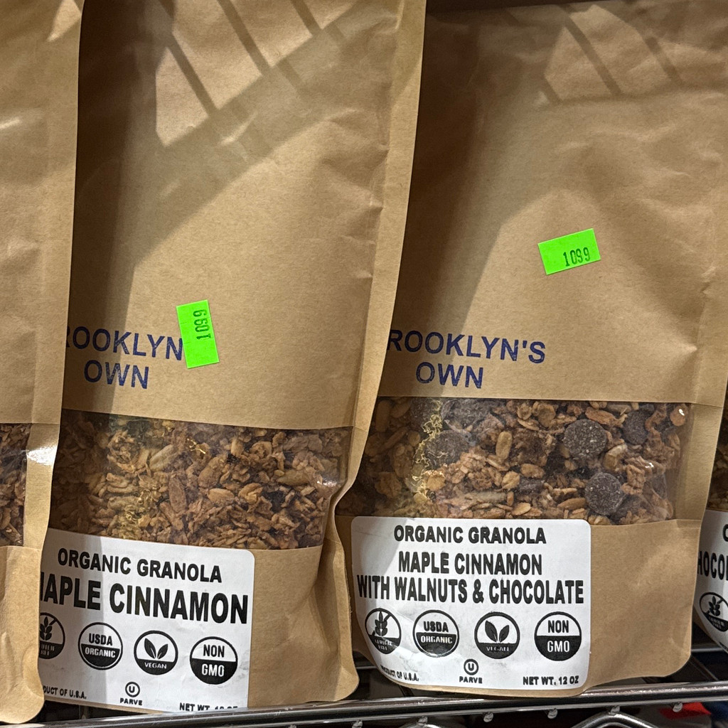 Image-Brooklyns own granola 12 oz