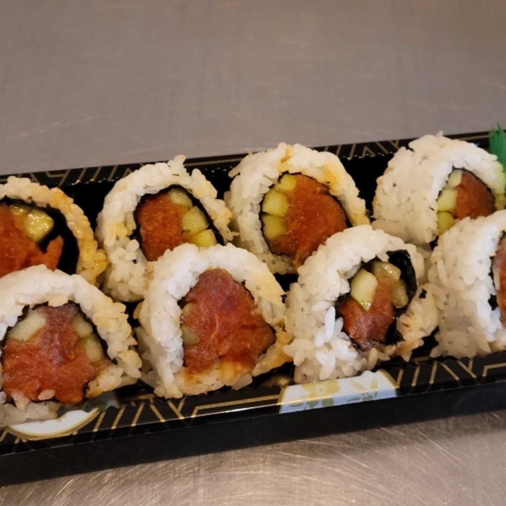 Image-Spicy Tuna Roll (8pcs)