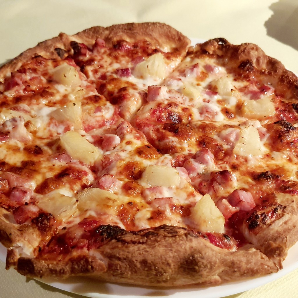 Image-ALOHA PIZZA