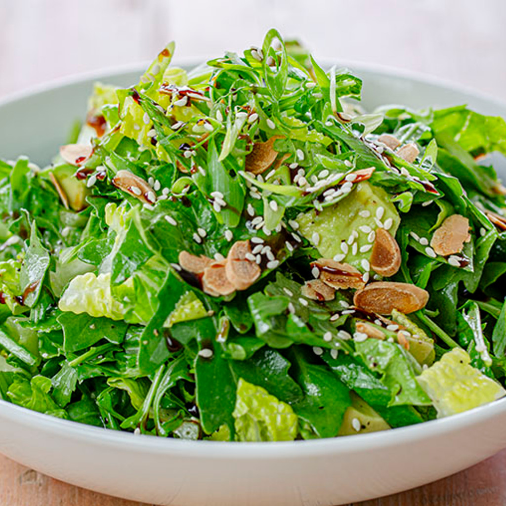 Image-Green Salad