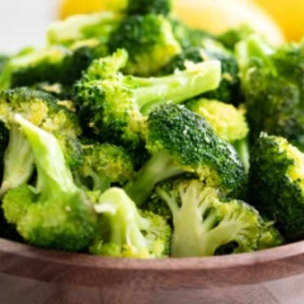 Image-side broccoli