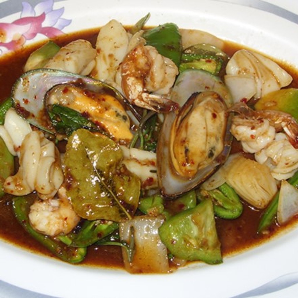 Image-Spicy Seafood