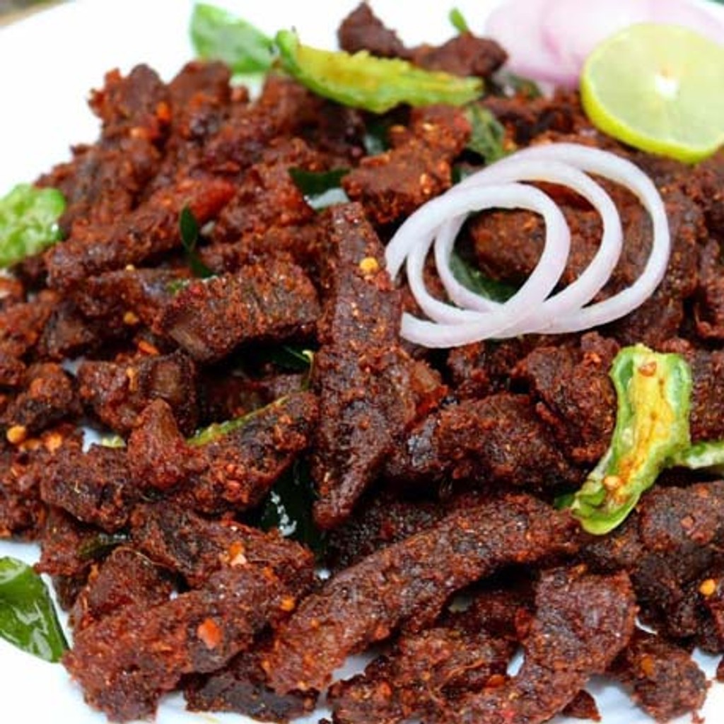 Image-BDF (Beef Dry Fry)