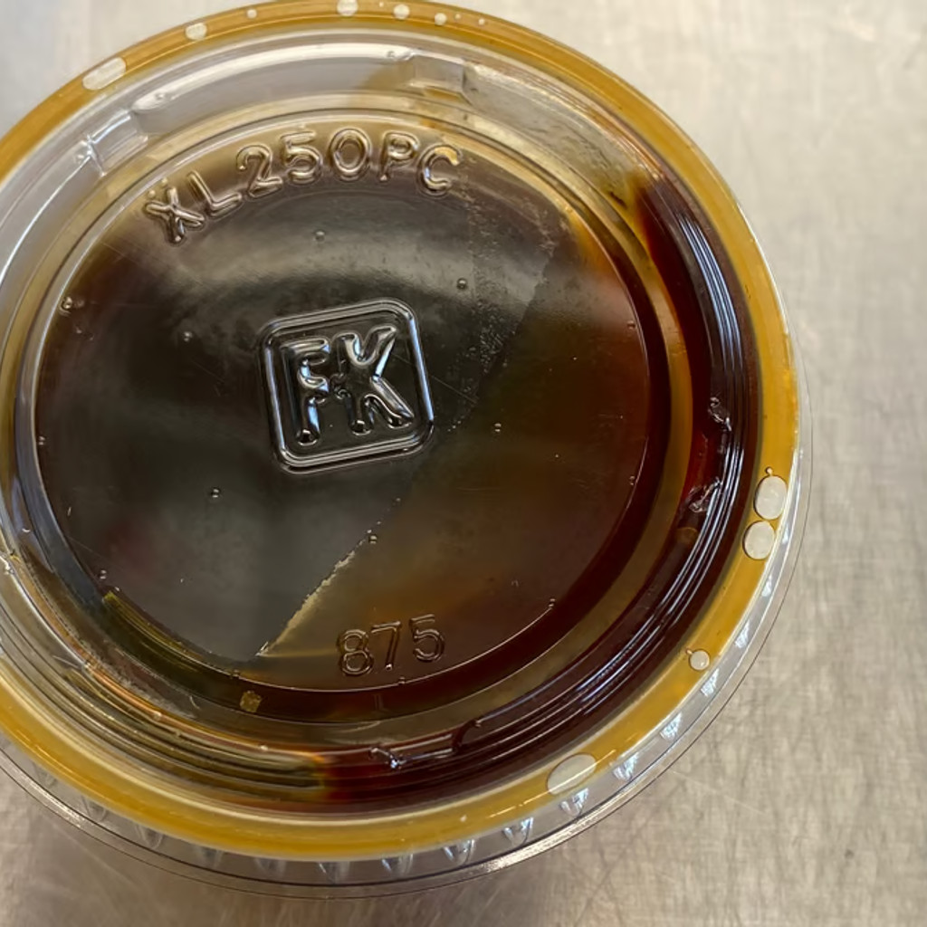 Image-teriyaki sauce