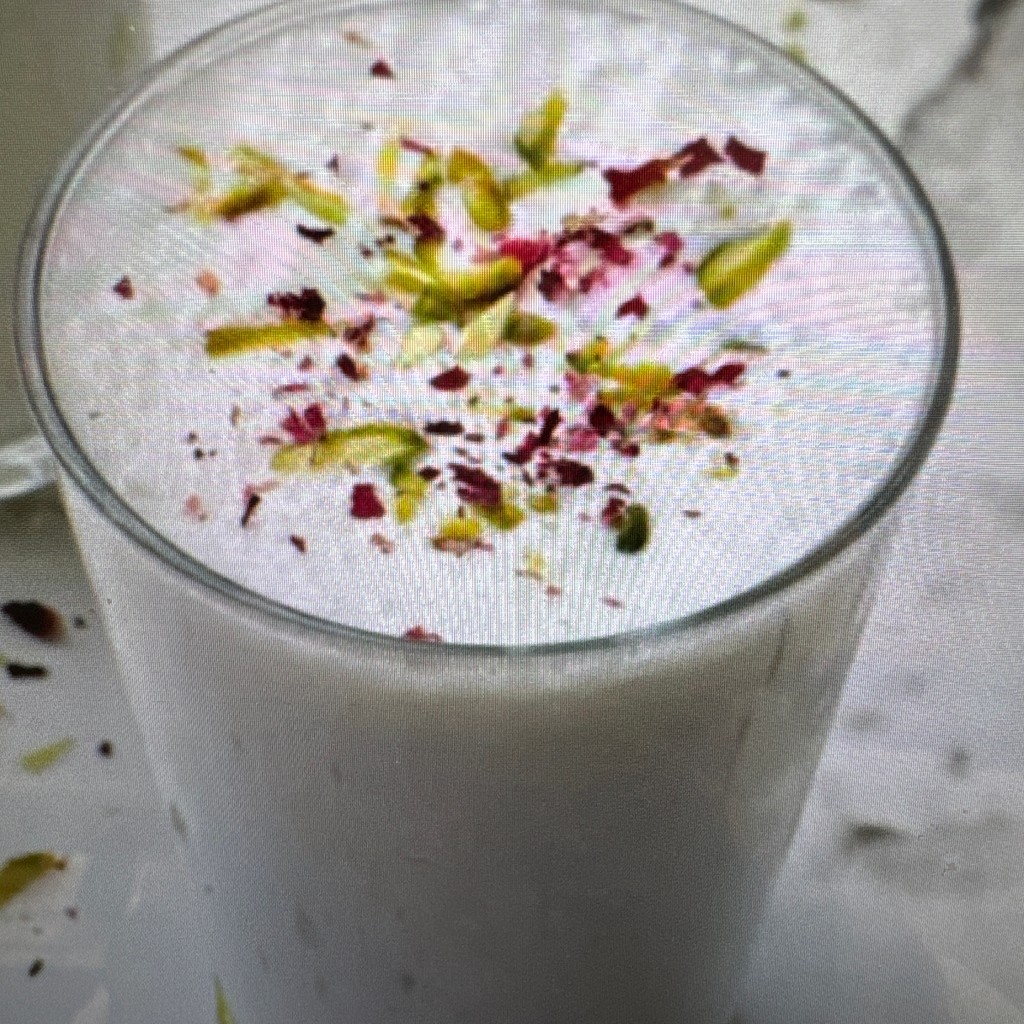 Image-Sweet Lassi