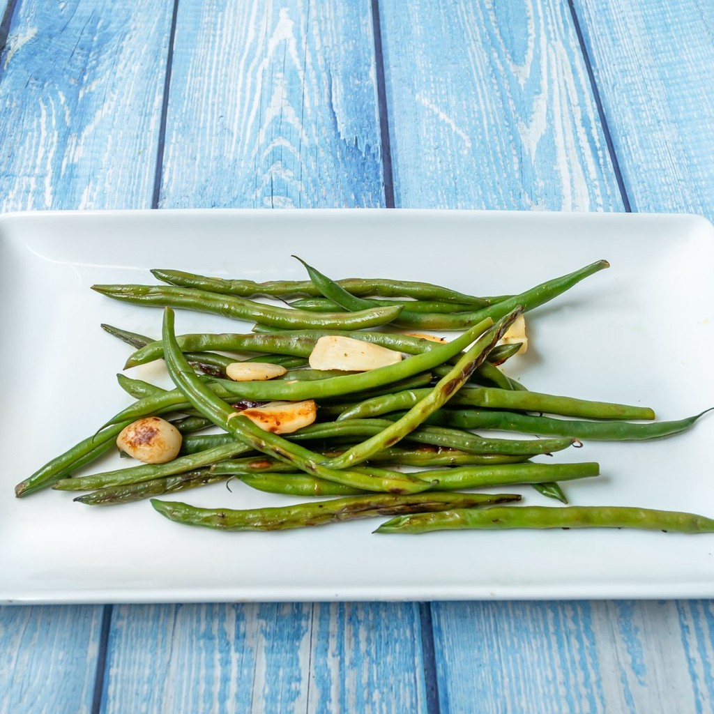 Image-Garlic Green Beans