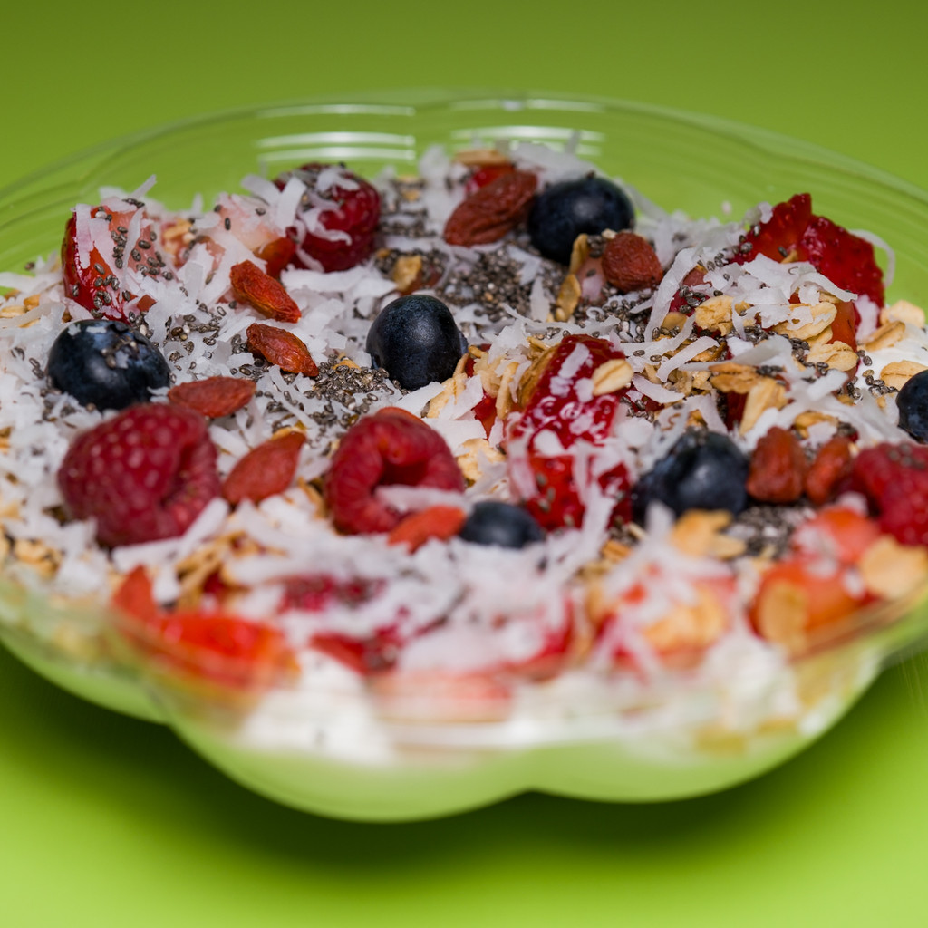 Image-So Berry Probiotic Bowl