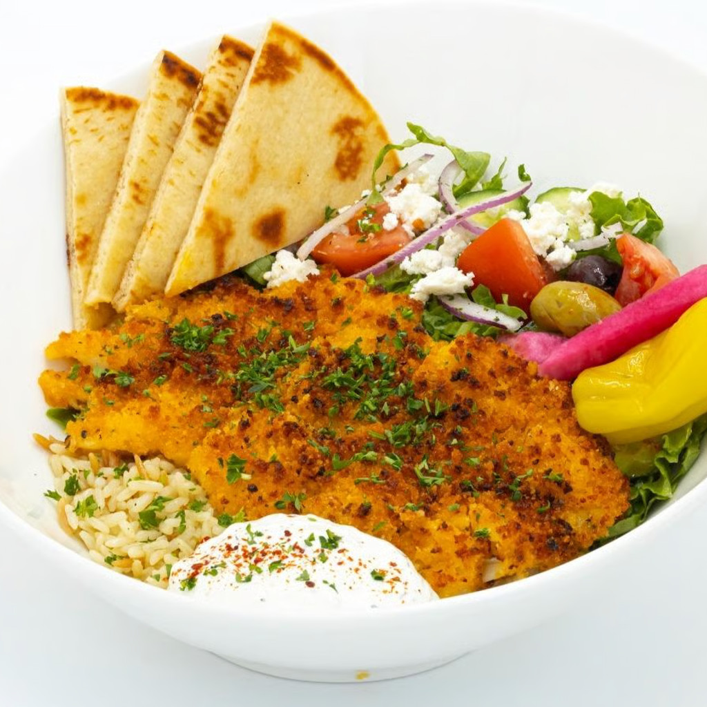 Image-Wild Pacific Cod Plate