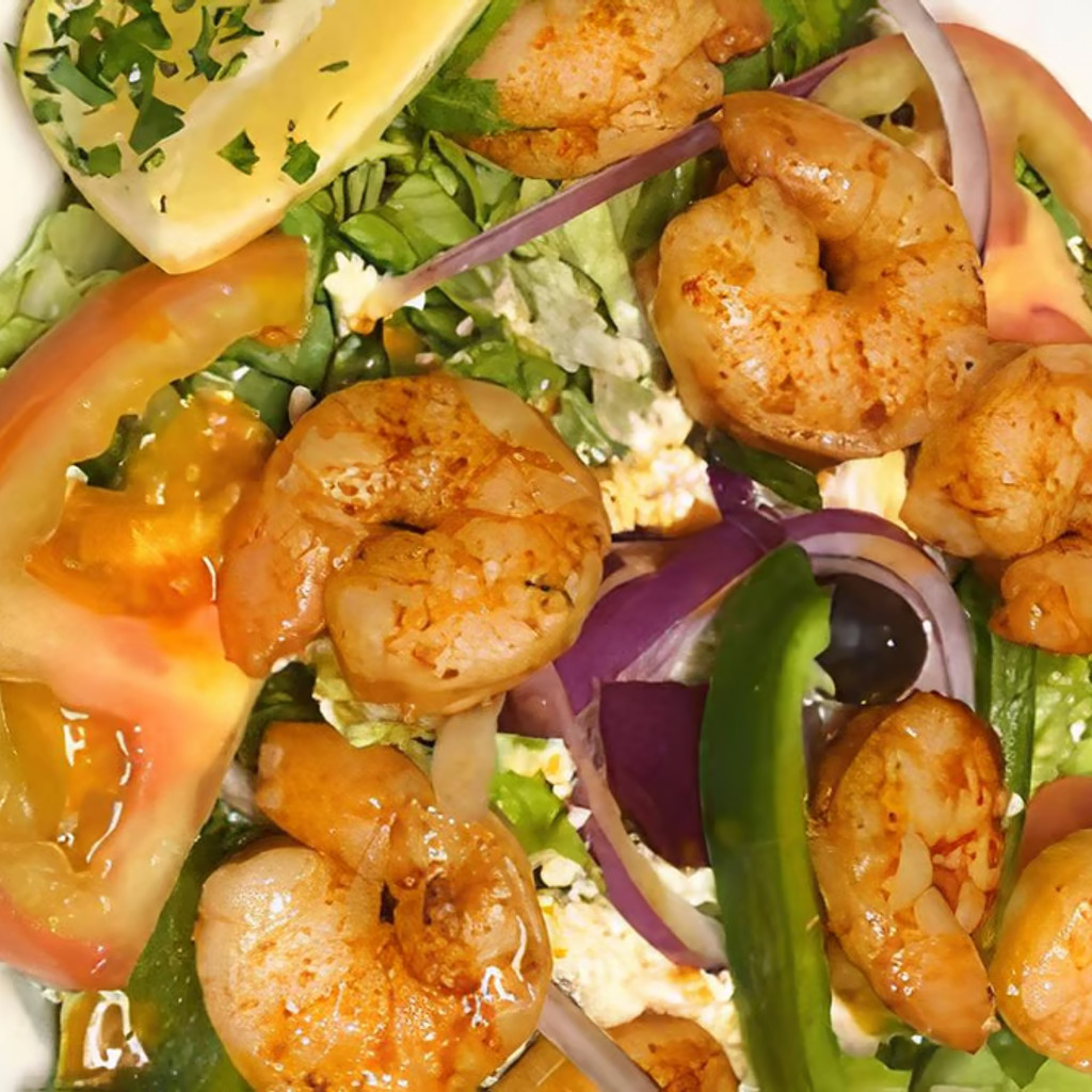 Image-Shrimp Salad