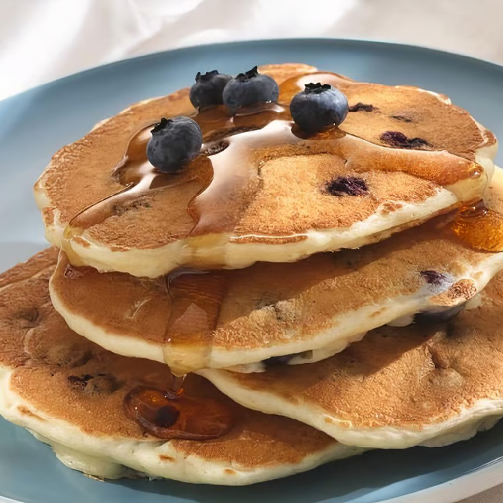 Image-3 - Fresh Blueberry Pancake