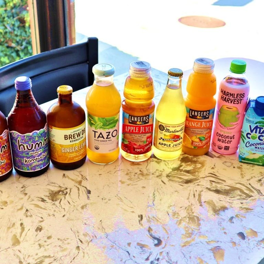 Image-Bottled Drinks, Juices etc