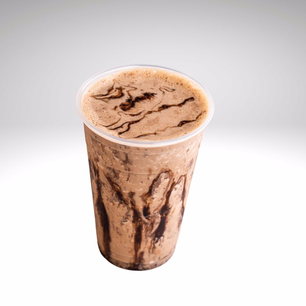 Image-Chocolate Tahini Shake