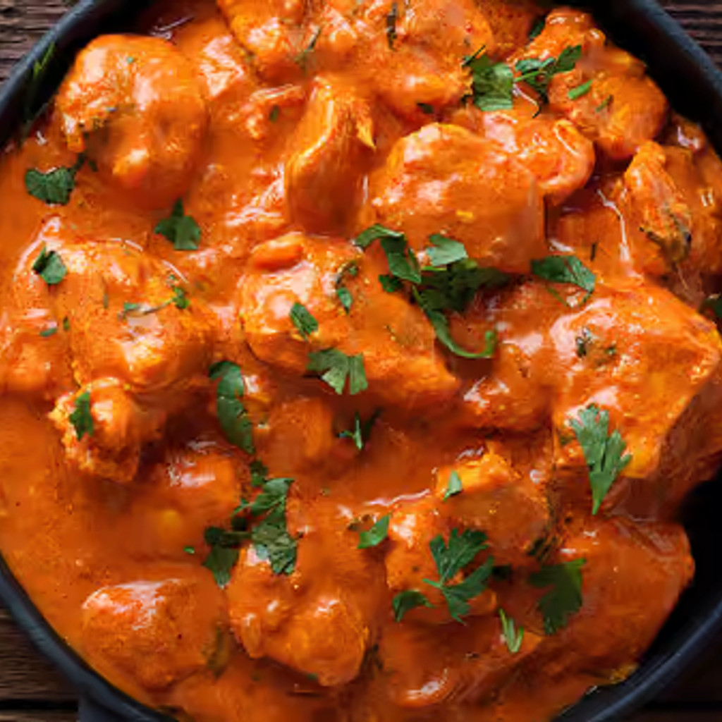 Image-BUTTER CHICKEN