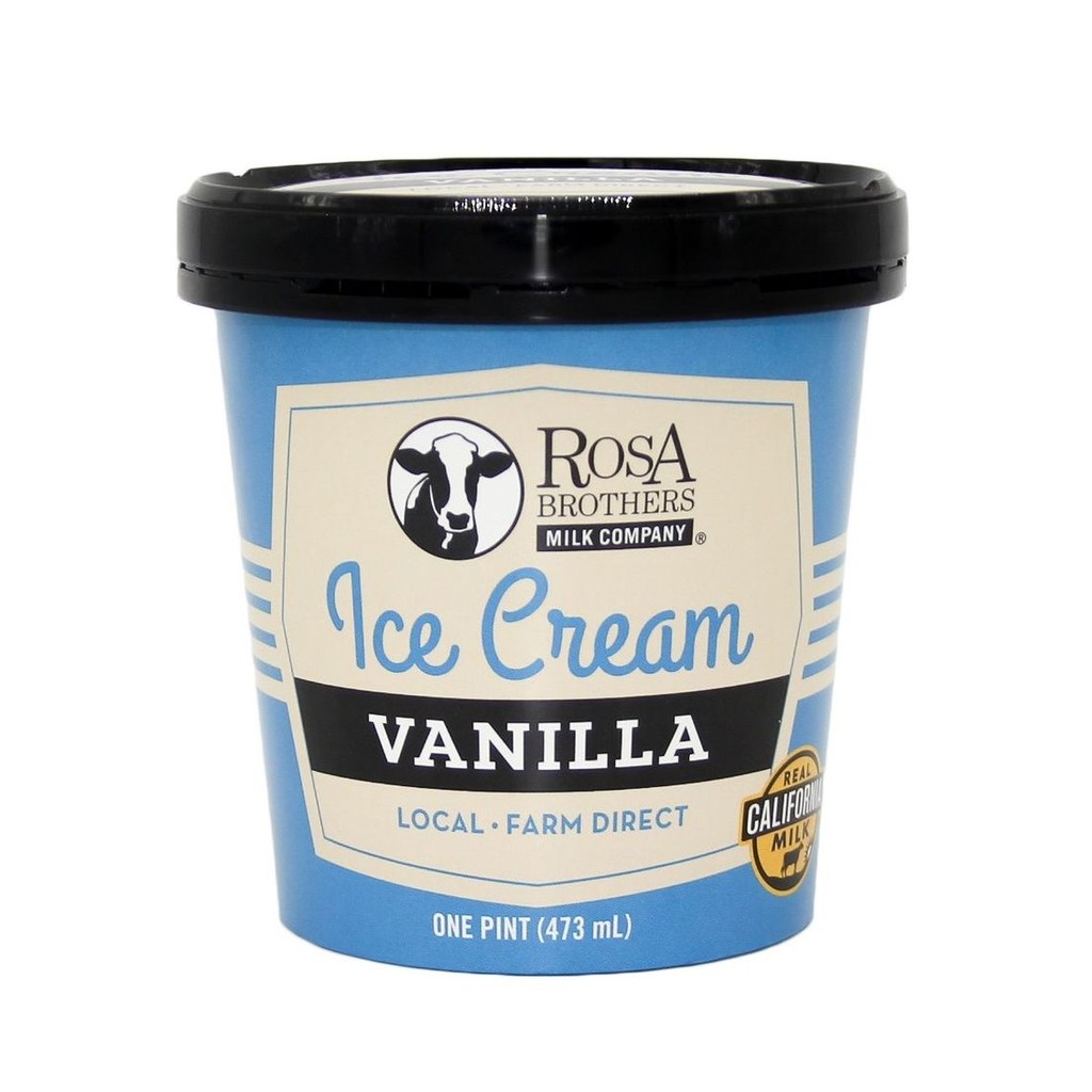 Image-Super Premium Vanilla Ice Cream