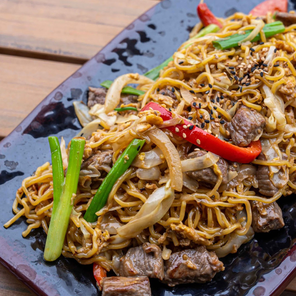 Image-Beef Soba