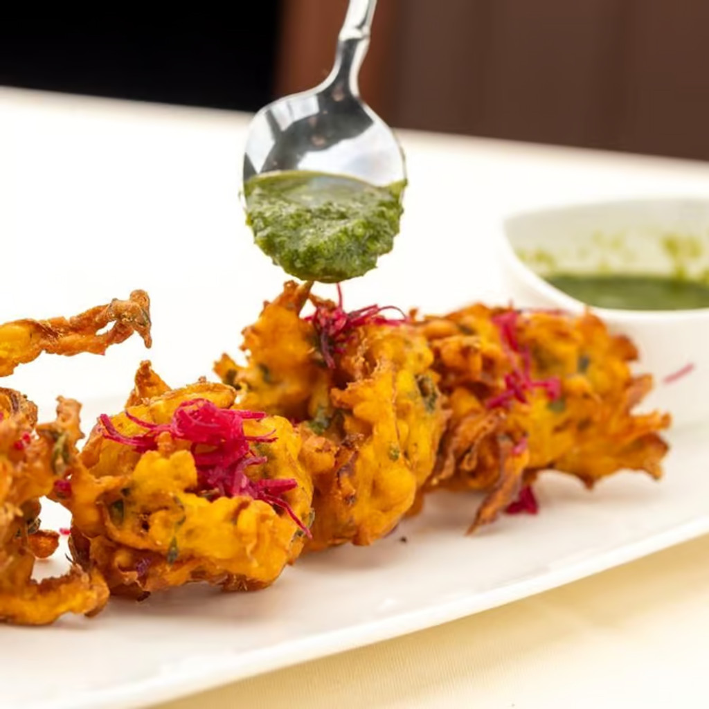 Image-Vegetable Pakora