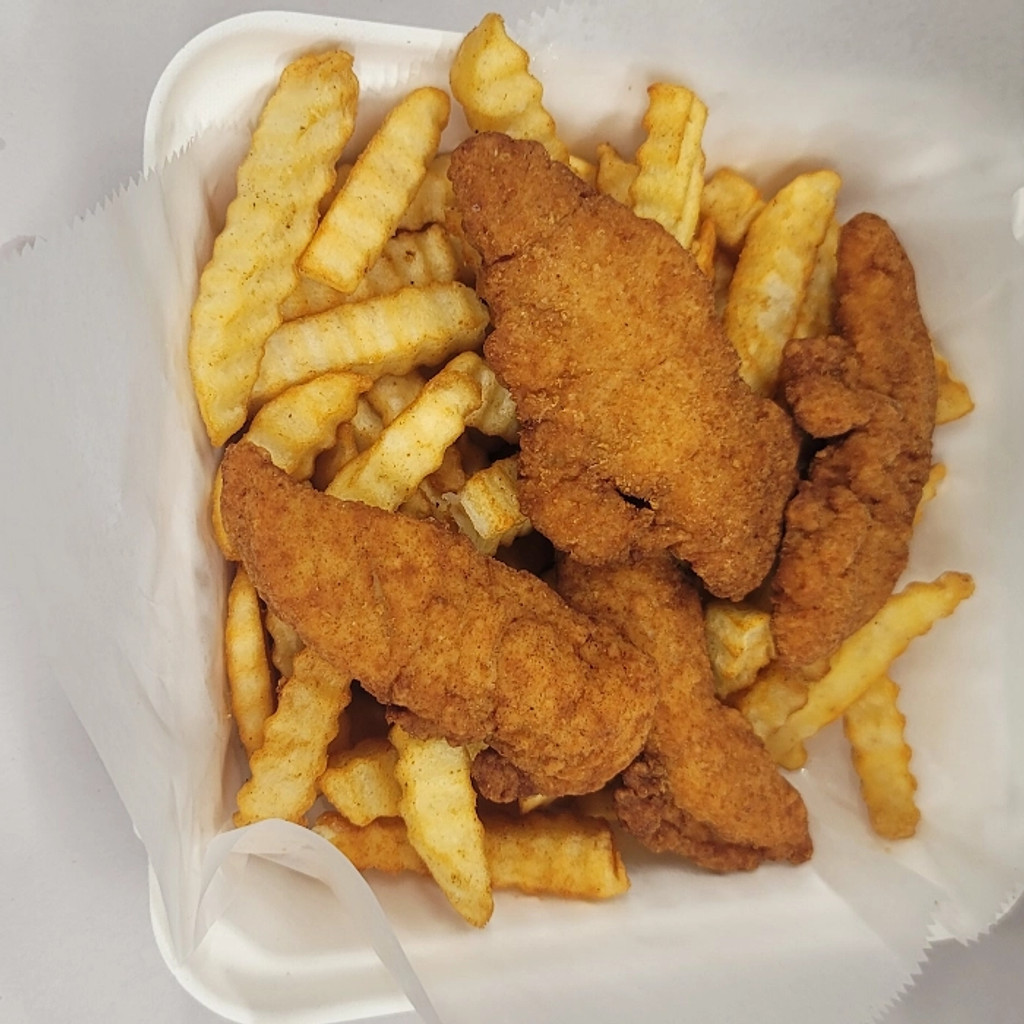 Image-Chicken Tenders Platter