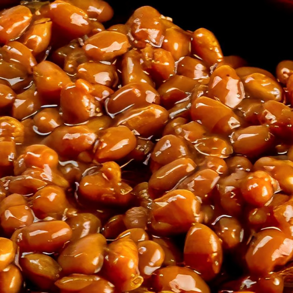 Image-Baked Beans