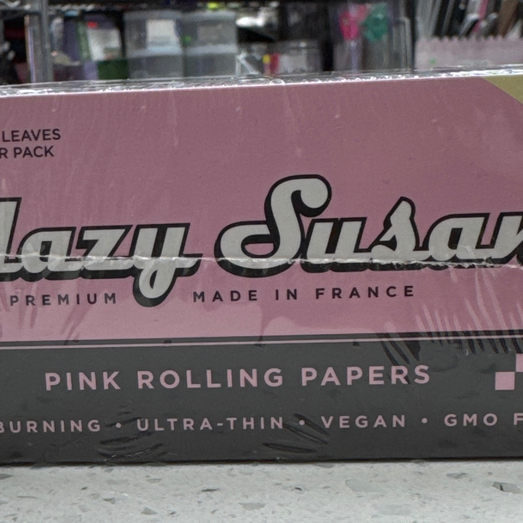 Image-Blazy Susan ( Pink Rolling papers )