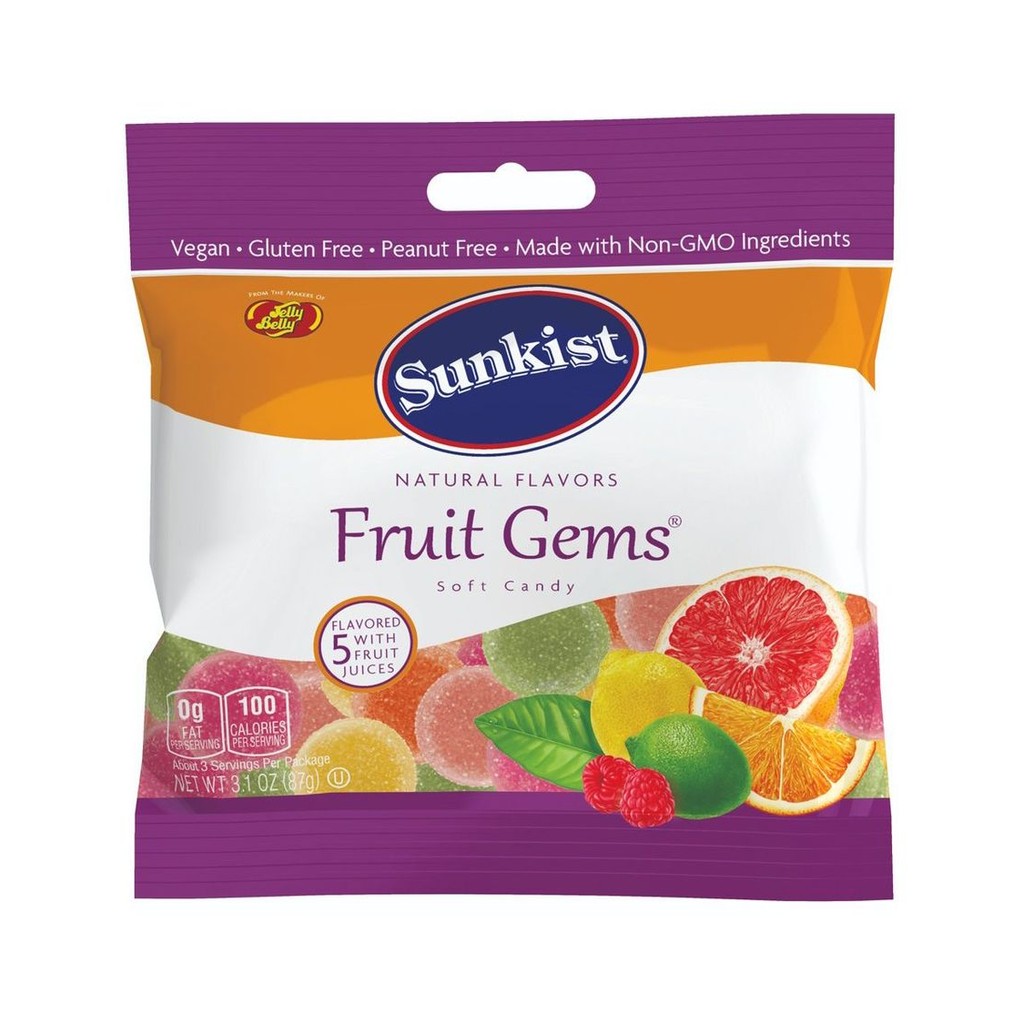 Image-JB  Fruit Gems Bag