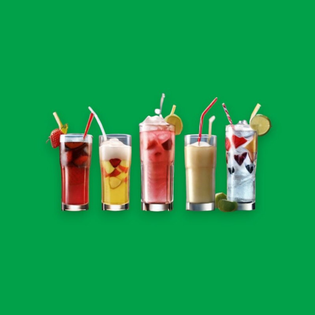 Image-Fountain Drinks