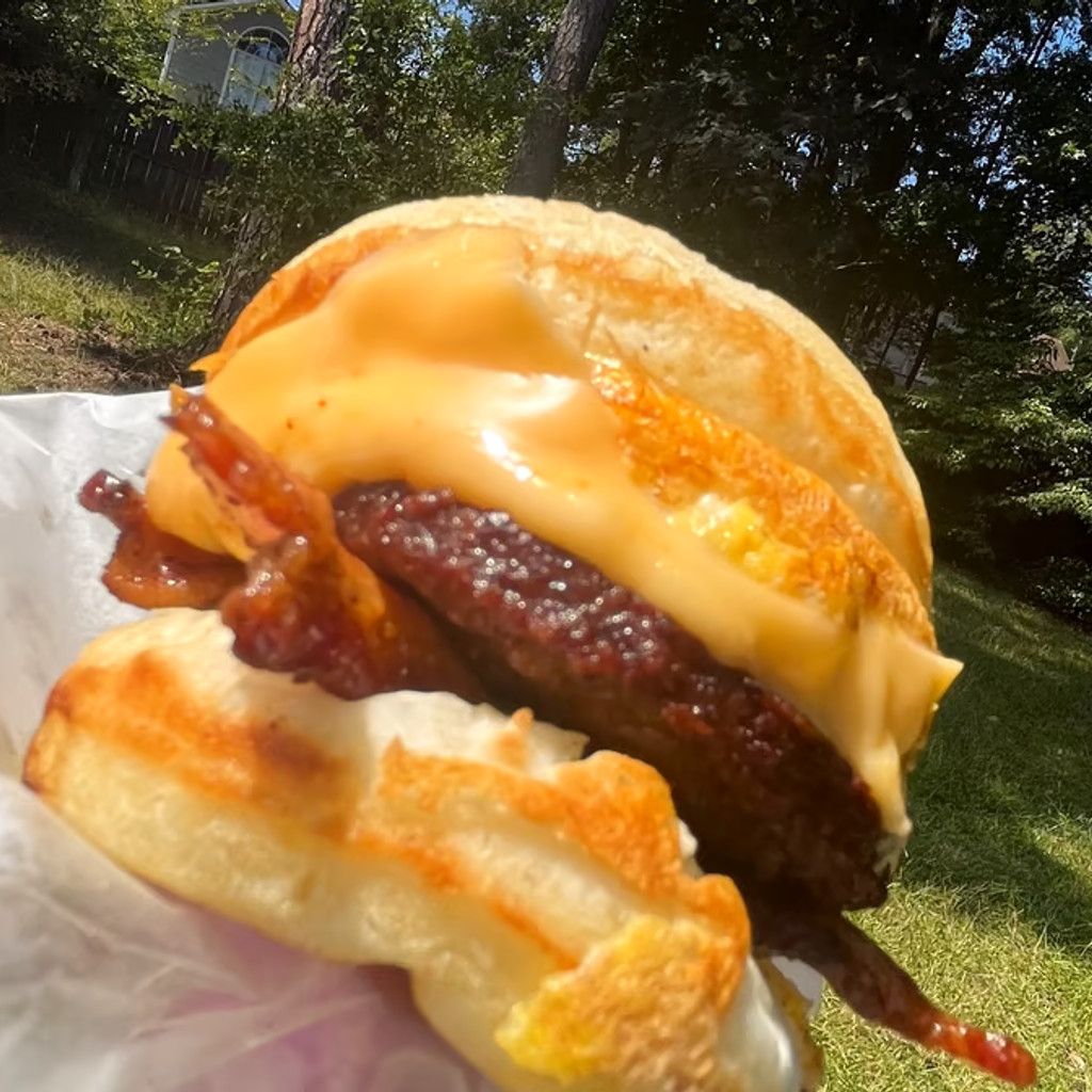 Image-Bk Bacon McGriddle