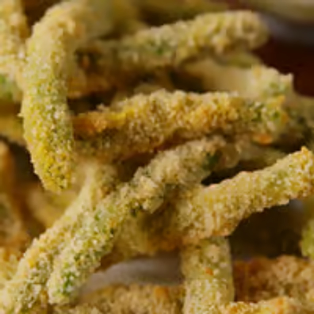 Image-Crispy Green Beans