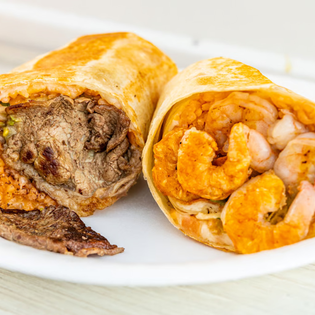 Image-Shrimp Burrito