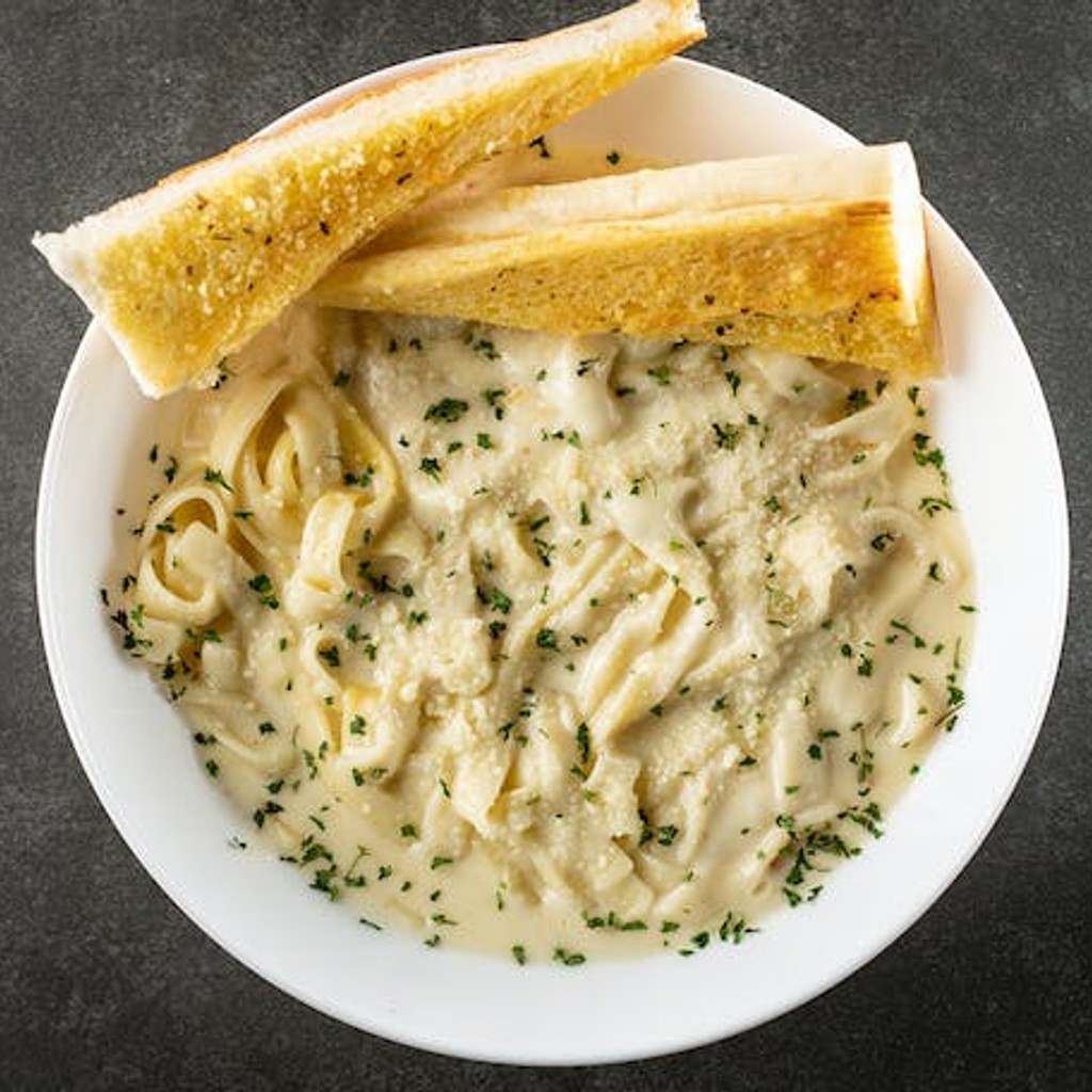 Image-Fettuccine Alfredo