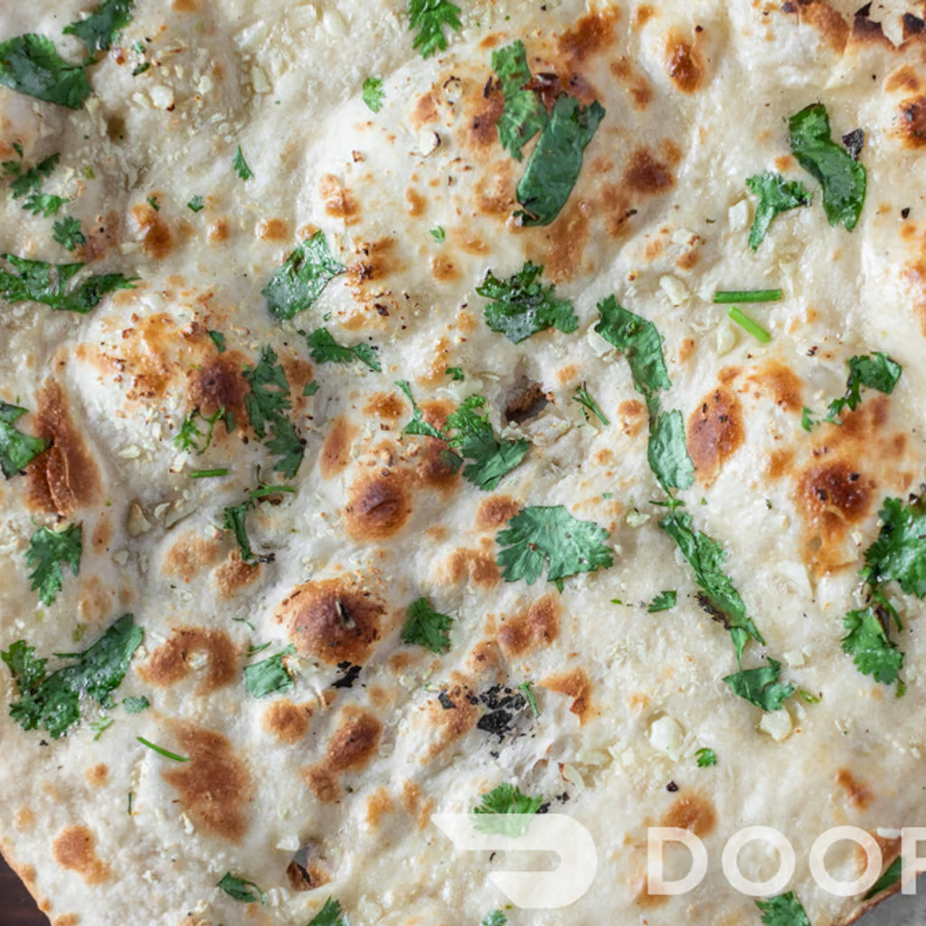 Image-Garlic Naan