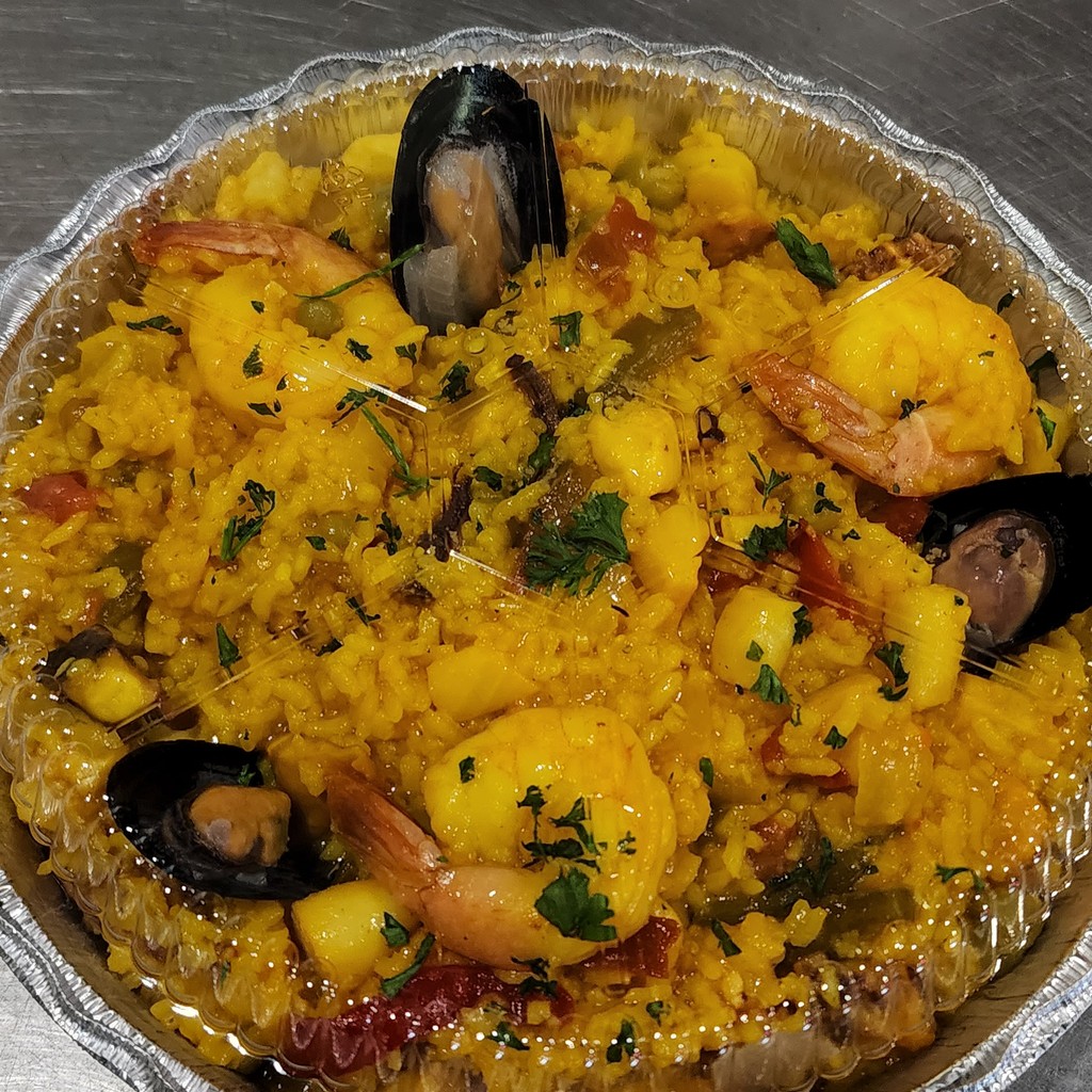 Image-Arroz Con Mariscos