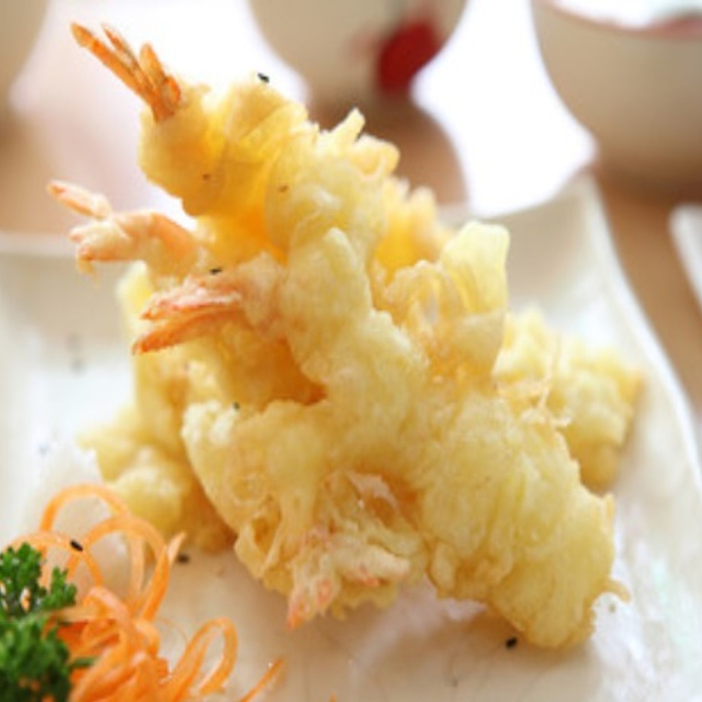 Image-Shrimp Tempura