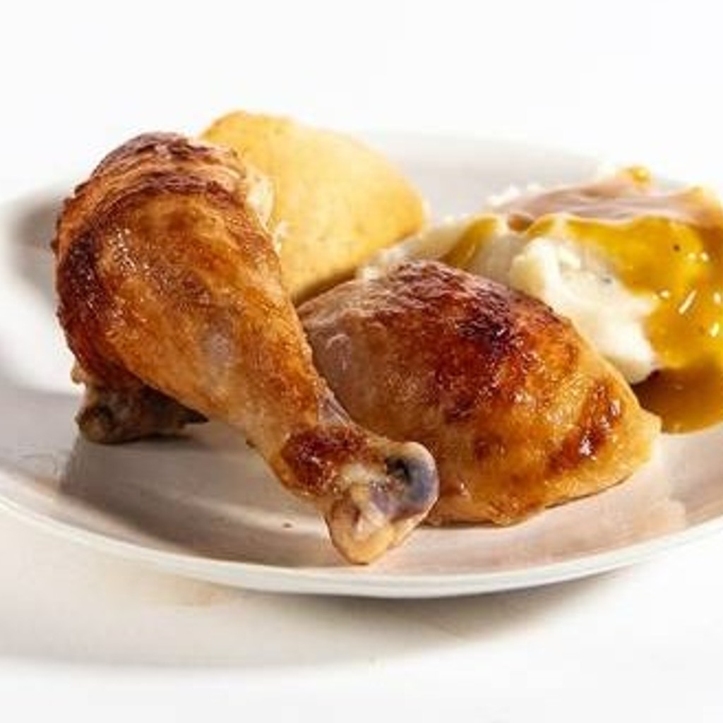 Image-Kid Dark Meat Rotisserie Chicken