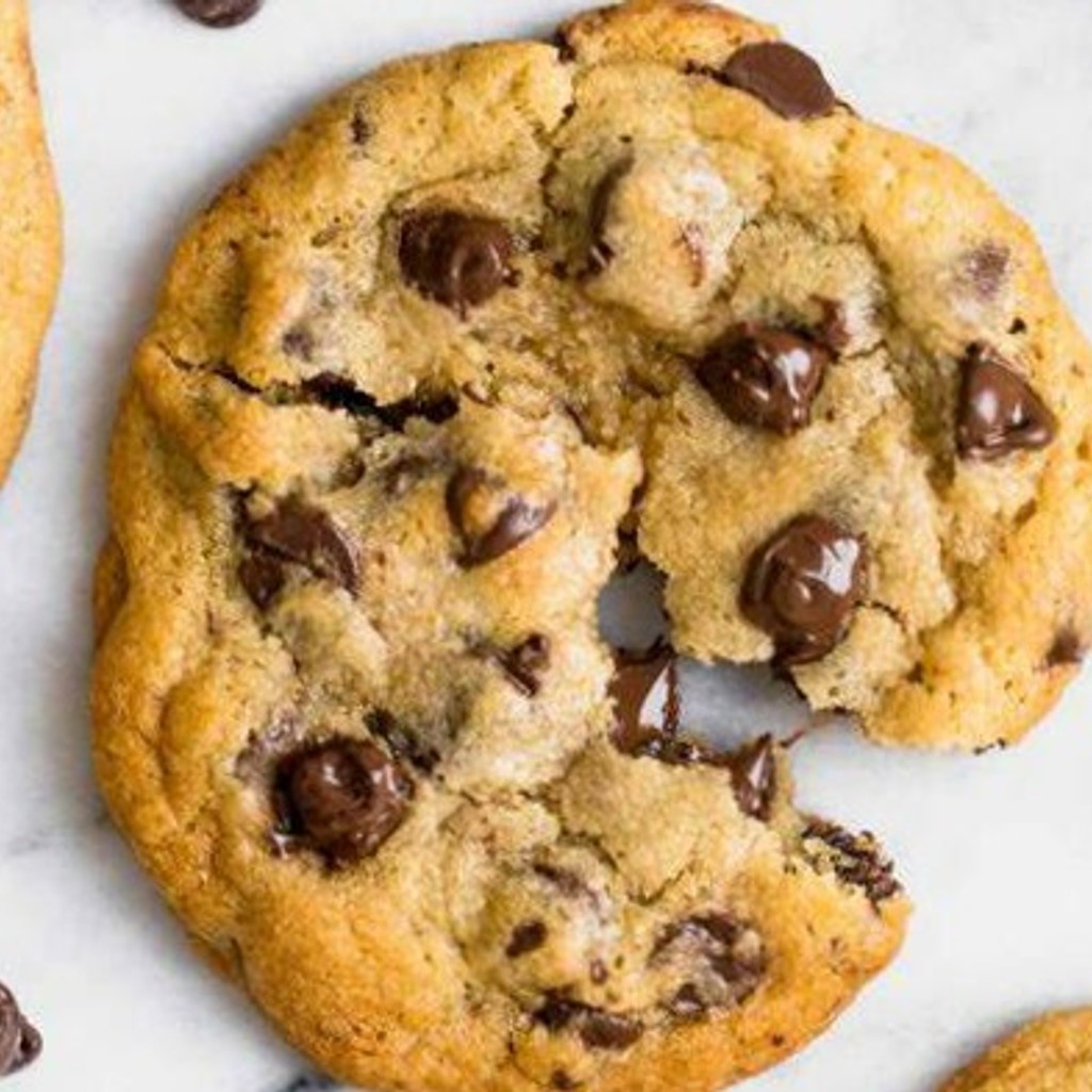 Image-Chocolate Chip Cookies