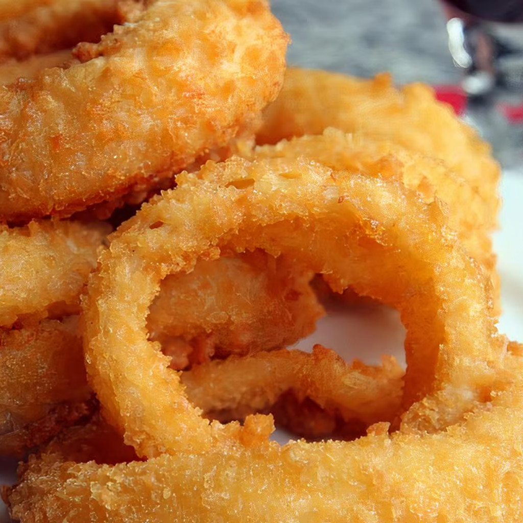 Image-Onion Rings